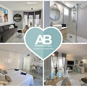  Apartamento Ab - Chic Duplex Penthouse - Puerto Banus - Golden Mile- Naranjos
